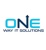 One Way IT Solutions Logotype
