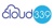 Cloud339 Cloud Service Provider Logotype