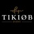 Tikiøb Event ApS Logotype