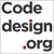 Codedesign Logotype