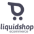 Liquidshop Ecommerce Logotype