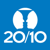20/10 Solutions Logotype