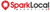 Spark Local Marketing Logotype