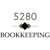 5280 Bookkeeping LLC Logotype