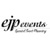 EJP Events LLC Logotype