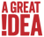 A Great Idea Logotype