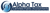 Alpha Tax Logotype
