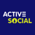 Active Social Logotype