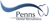 Penns Dental Recruitment Ltd Logotype