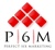 Perfect Six Marketing Logotype