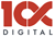 10X Digital Logotype