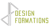 Design Formations Logotype