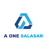 A One Salasar Pvt Ltd Logotype