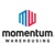 Momentum Warehousing Logotype