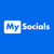 My Socials Logotype