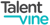 TalentVine Recruitment Marketplace Logotype