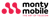 Monty Mobile UK Logotype