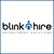 Blink n Hire Recruitment Solutions Logotype