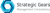 Strategic Gears - Management Consultancy Logotype
