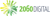 2060 Digital Logotype