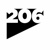 206Agency Logotype