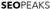 SEOPEAKS Logotype