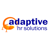 Adaptive HR Solutions Logotype