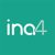 Ina4 Logotype