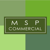 MSP Commercial Logotype