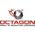 The Octagon Logotype