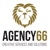 Agency 66 Logotype
