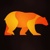 The Orange Bear Logotype