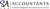 SA Tax Accountants Logotype