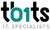 TBITS IT Specialists Logotype