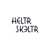 Heltr Skeltr Logotype