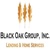 Black Oak Group Inc. Logotype