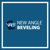 New Angle Beveling Logotype
