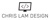 Chris Lam Design Logotype