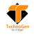 TechnoGen, Inc. Logotype