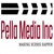 Pella Media Logotype