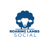 Roaring Lambs Social Logotype