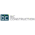 BIC Construction Pty Ltd Logotype