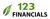 123Financials Logotype