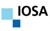IOSA INMUEBLES Logotype