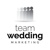 Team Wedding Marketing Logotype