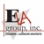 ELA Group, Inc. Logotype