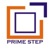 Pime Step Logotype