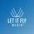 Let It Fly Media Logotype