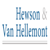 Hewson & Van Hellemont Logotype