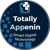 TotallyAppenin Logotype